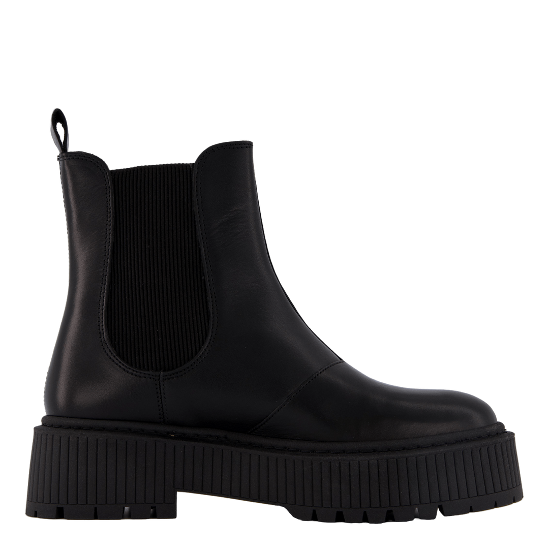 Alina Chelsea Boots Black