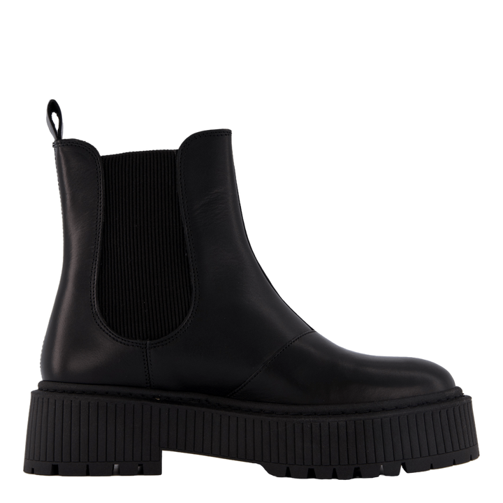 Alina Chelsea Boots Black