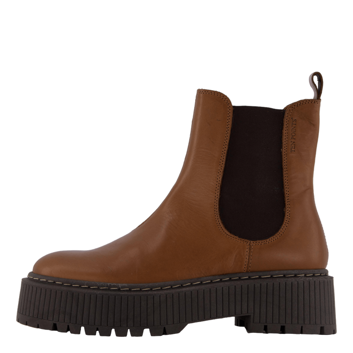 Alina Chelsea Boots Brown