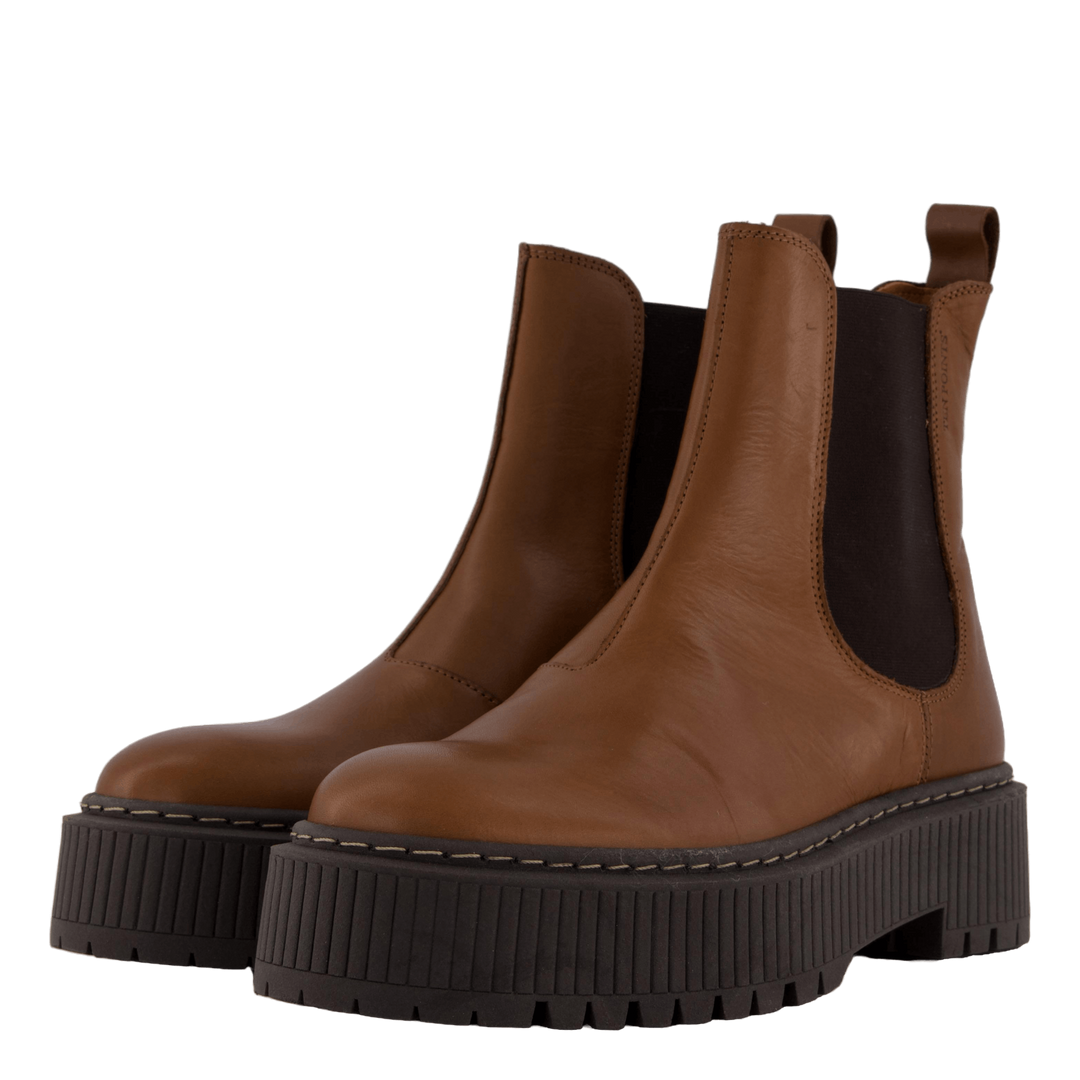 Alina Chelsea Boots Brown