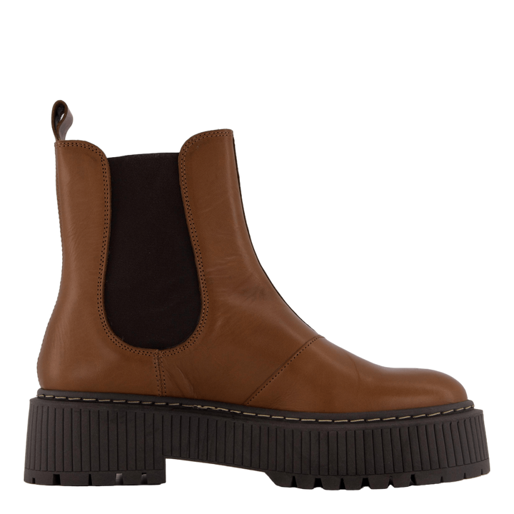 Alina Chelsea Boots Brown