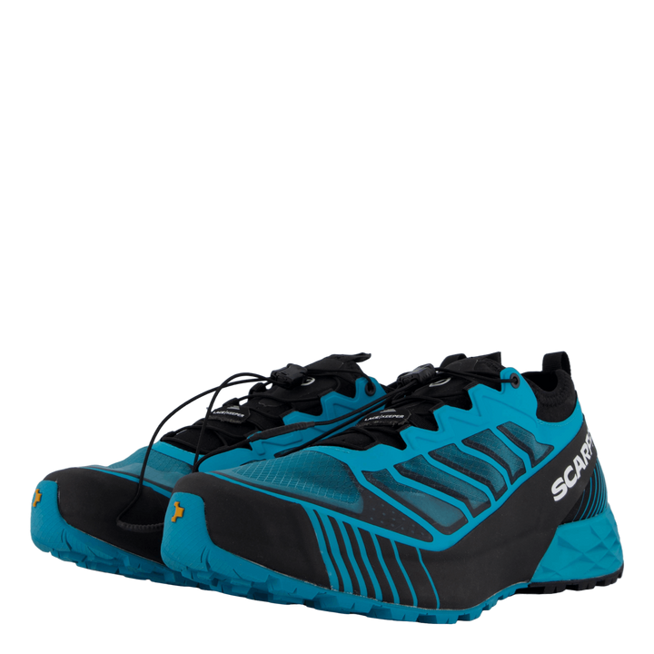 Ribelle Run Azure - Black