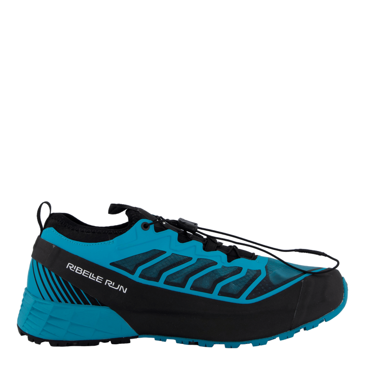 Ribelle Run Azure - Black