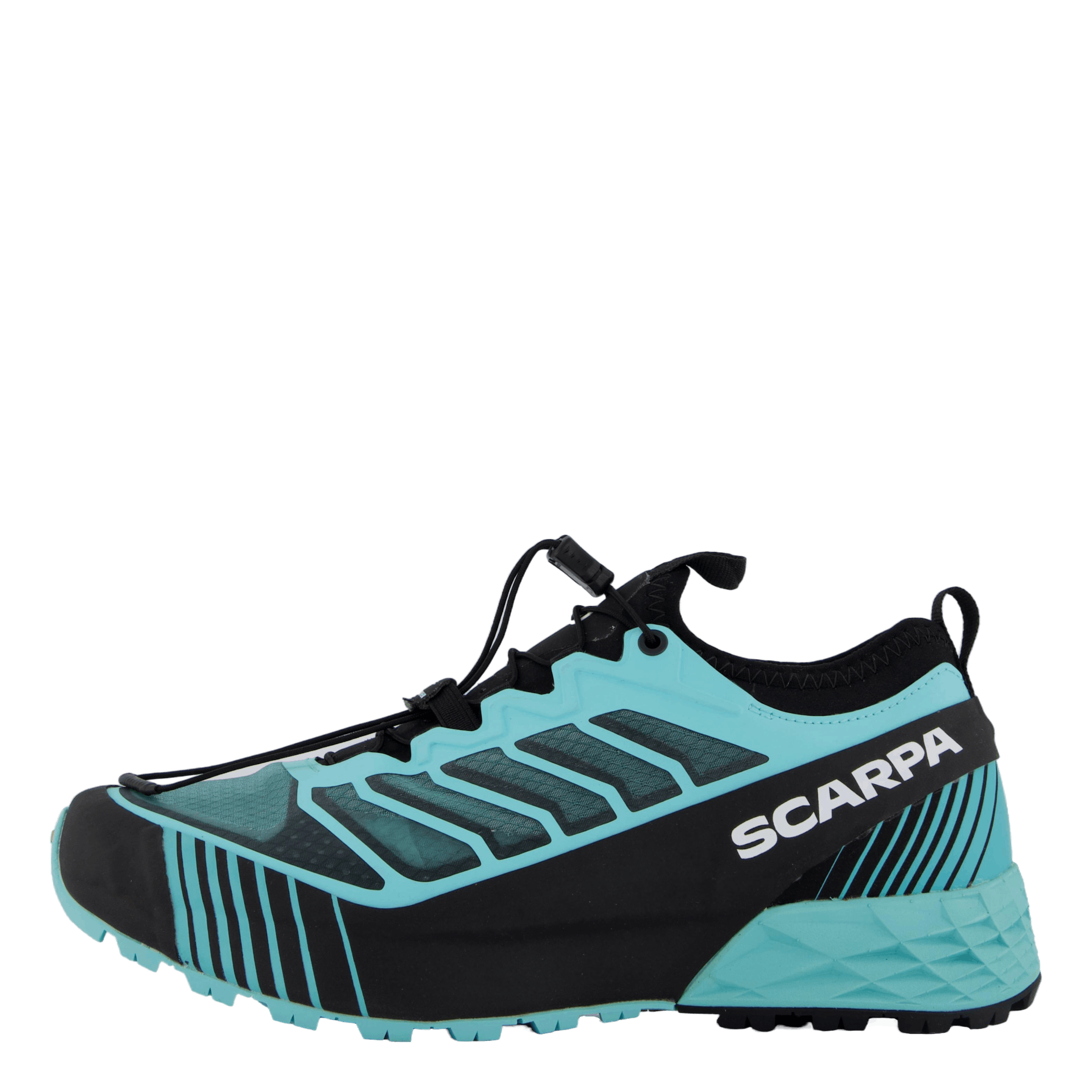 Scarpa Ribelle Run Wmn Aqua - Black – Heppo.com