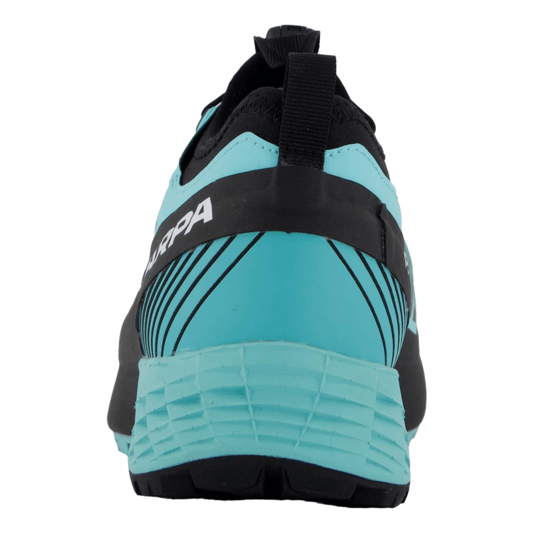 Ribelle Run Wmn Aqua - Black