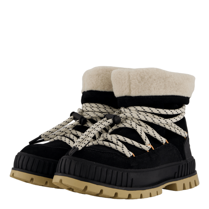 Pallashock Hiver Black