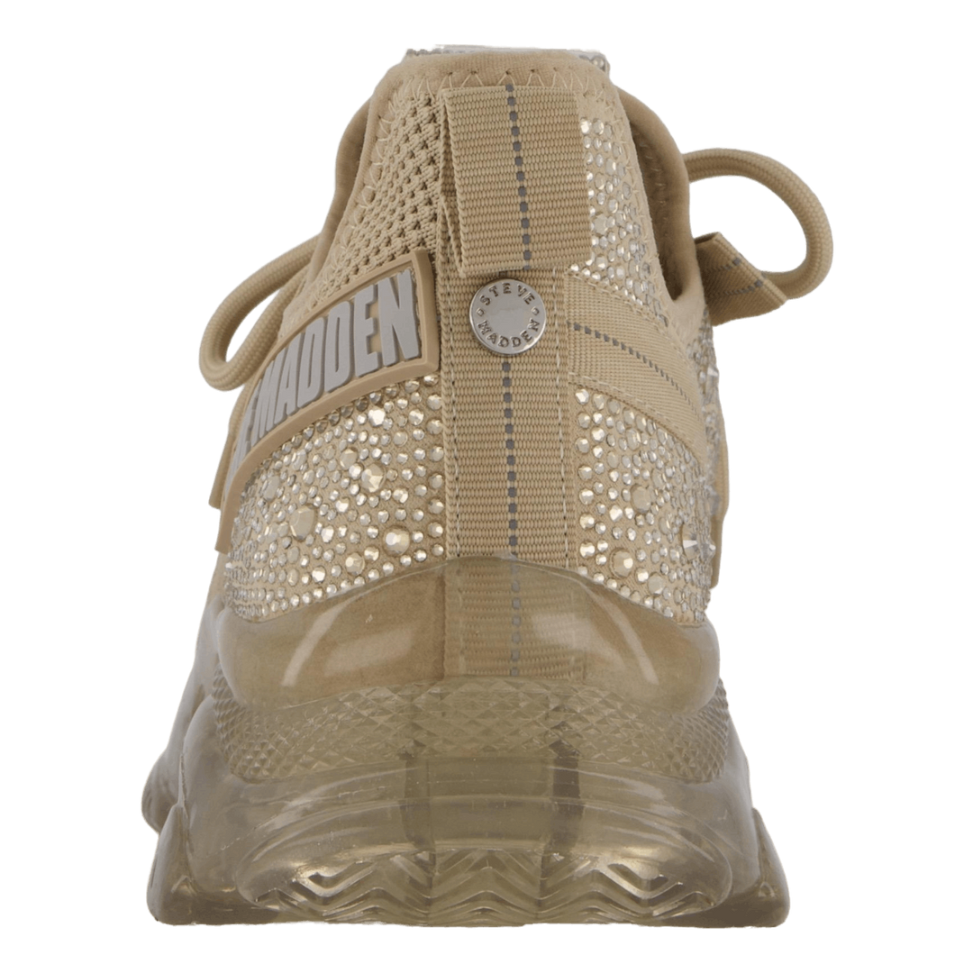 Maxilla-r-e Sneaker Rose Gold