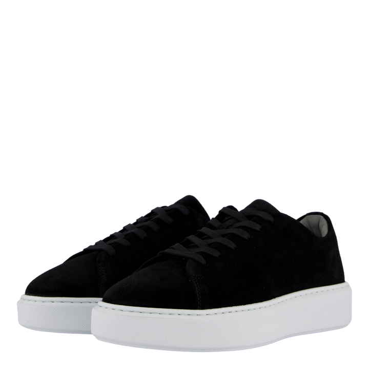 Field U Suede Black