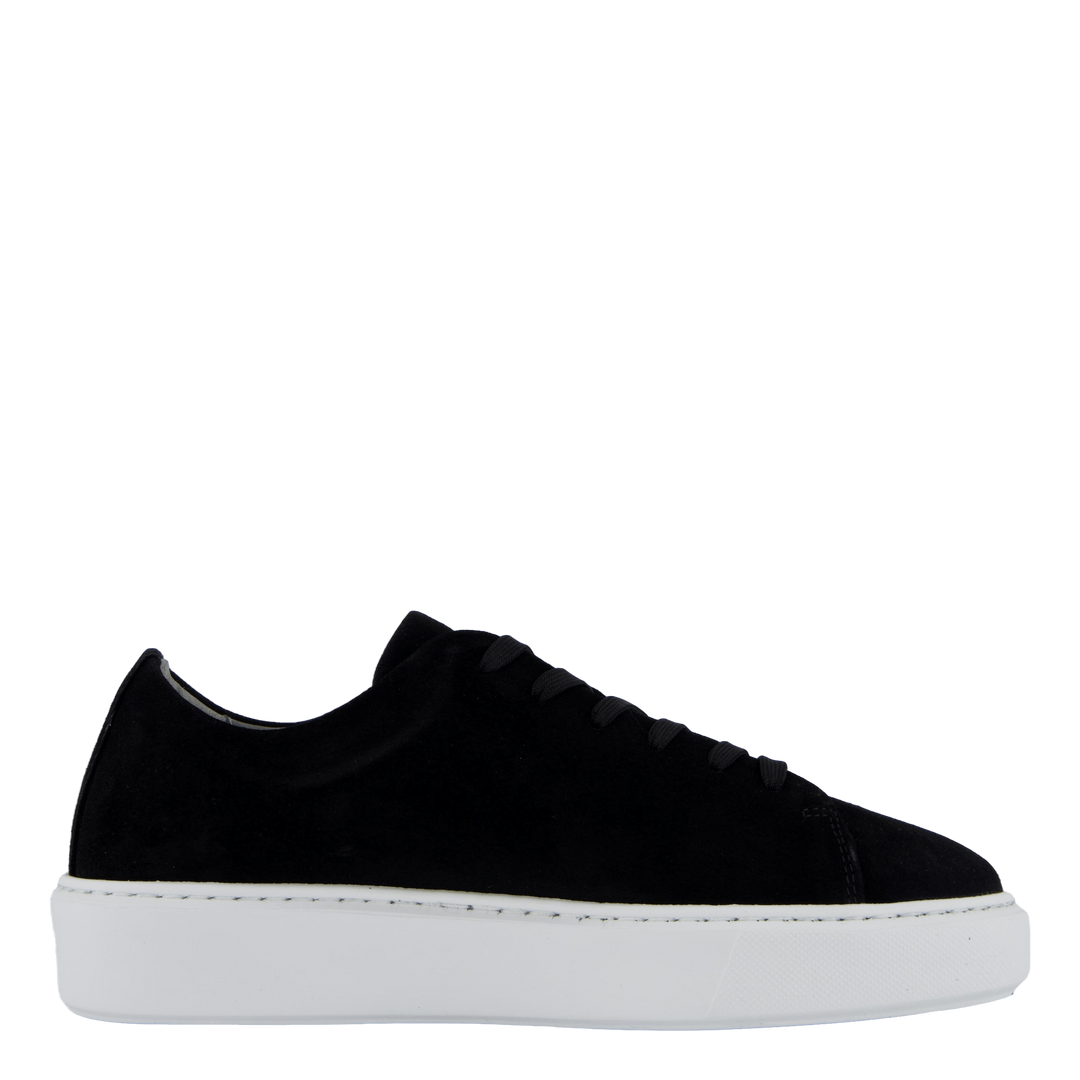 Field U Suede Black