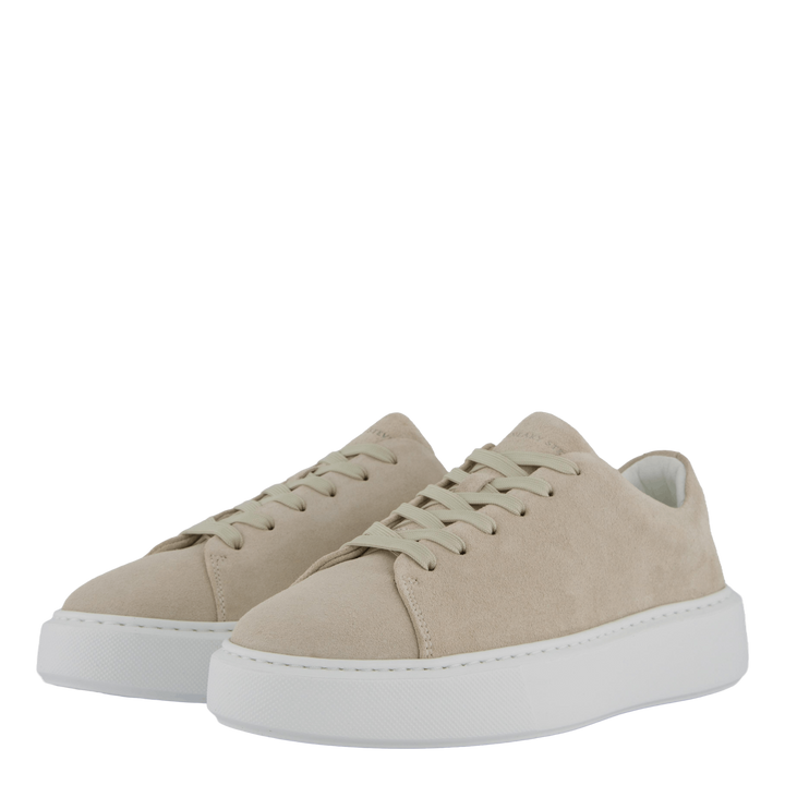 Field U Suede Lt Beige