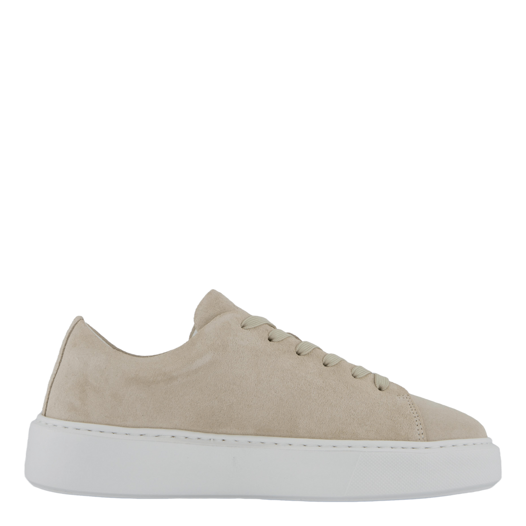 Field U Suede Lt Beige