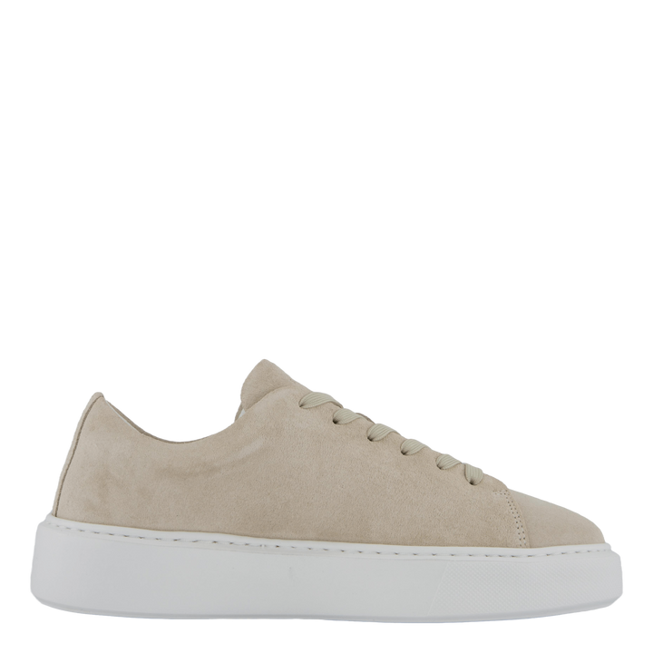 Field U Suede Lt Beige