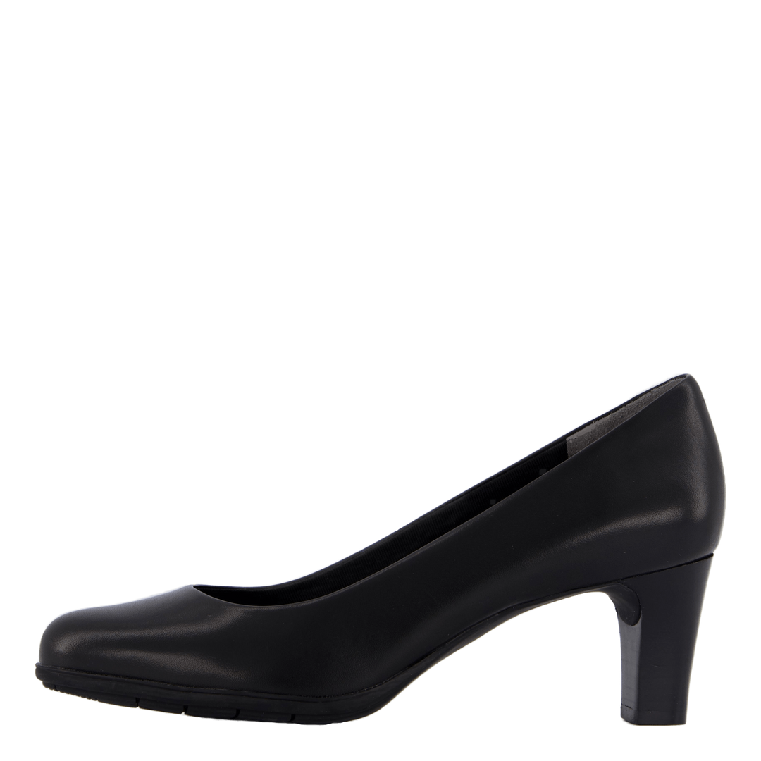 Melora Plain Pump Black