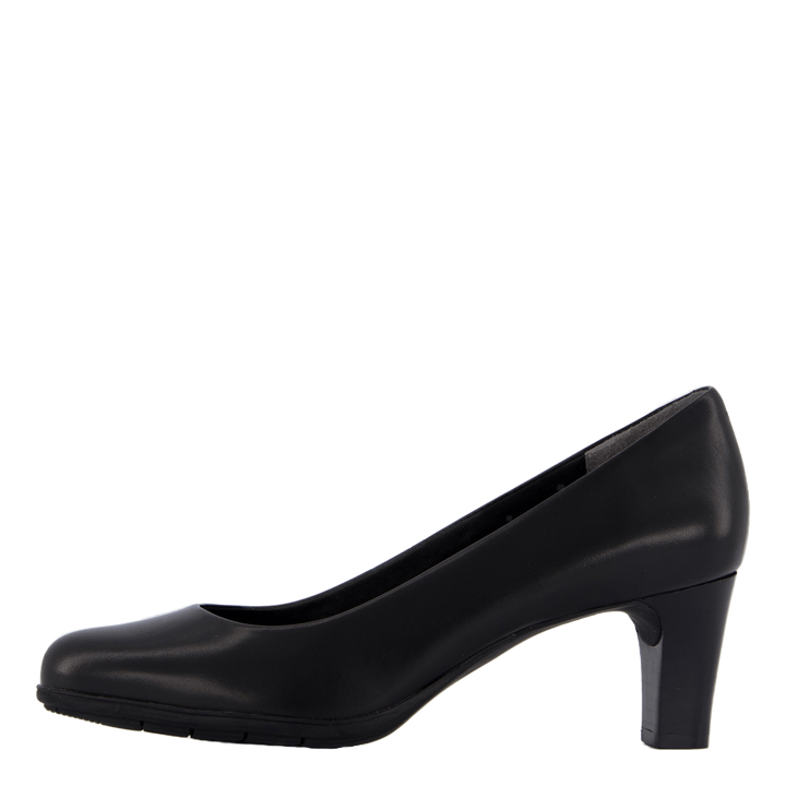 Melora Plain Pump Black