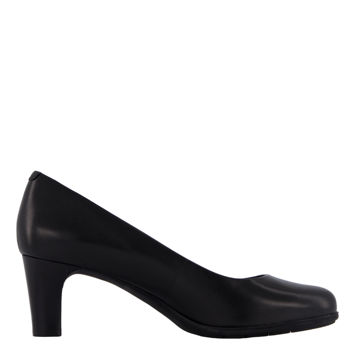 Melora Plain Pump Black