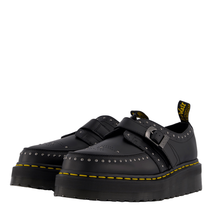 Ramsey Quad Stud Black