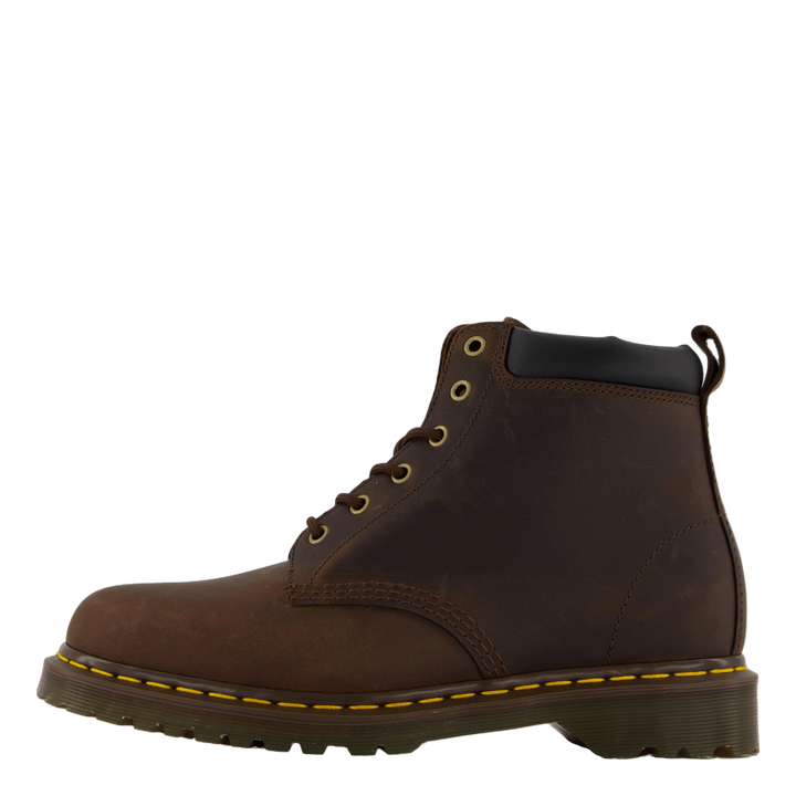 939 Ben Boot Crazy Horse Dark Brown