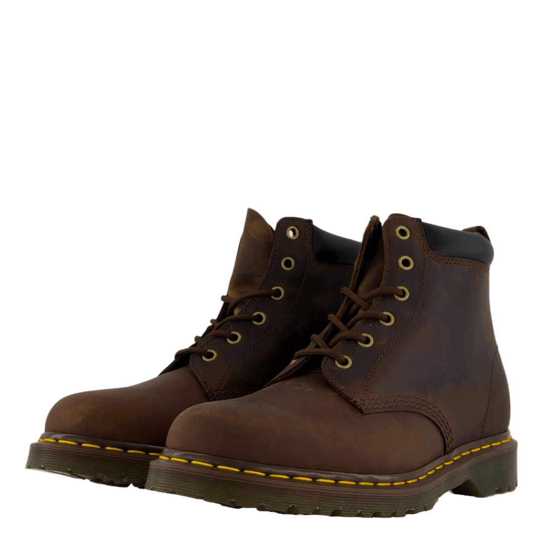 939 Ben Boot Crazy Horse Dark Brown