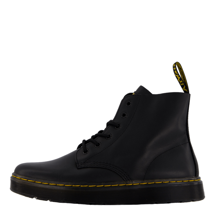 Chukka Boot Black Lusso