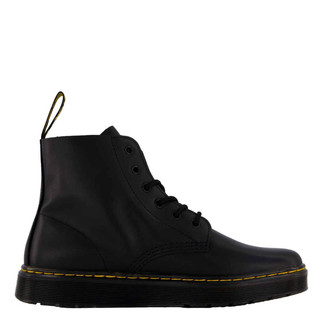 Chukka Boot Black Lusso