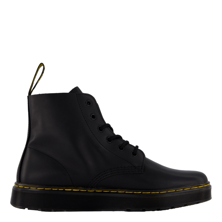 Chukka Boot Black Lusso