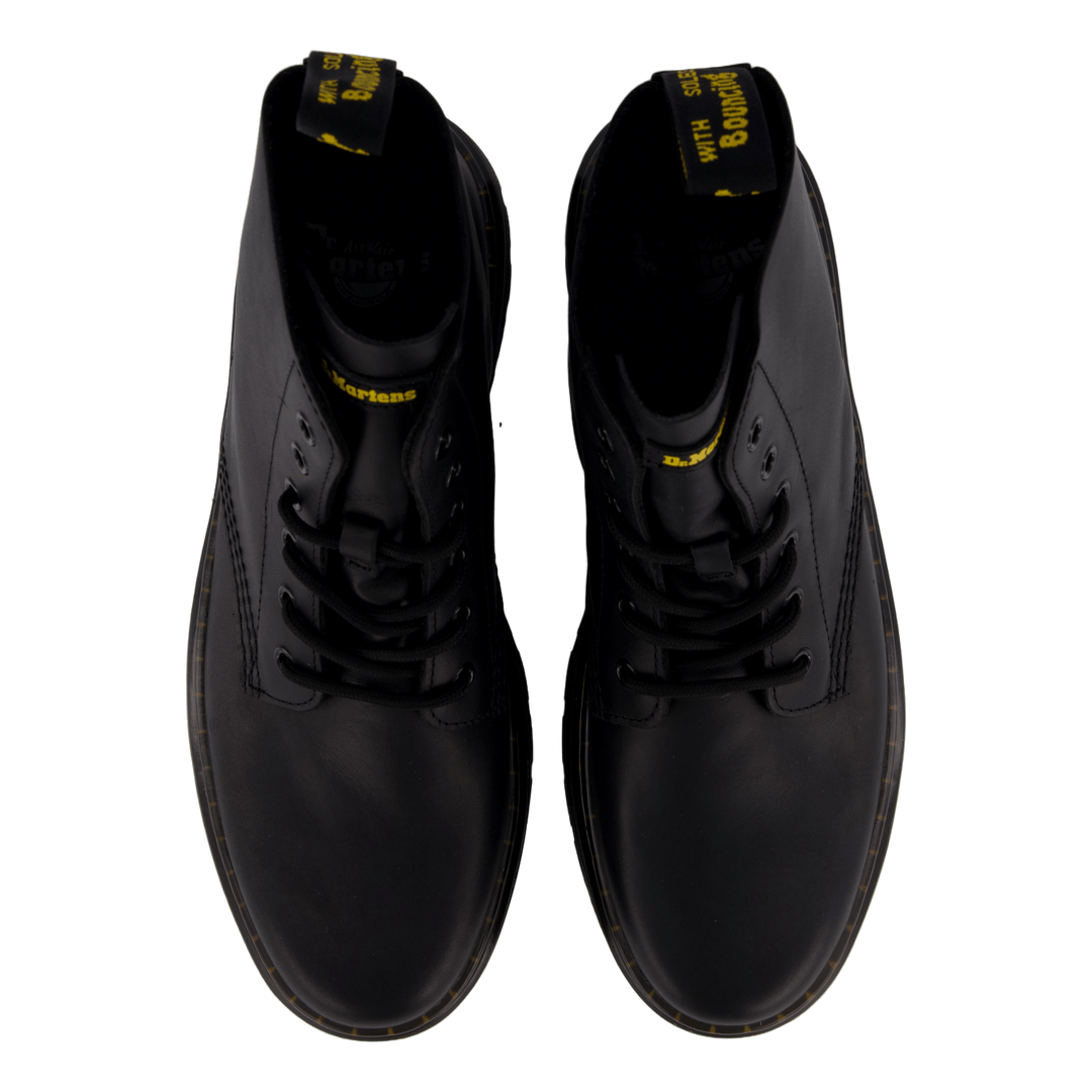 Chukka Boot Black Lusso