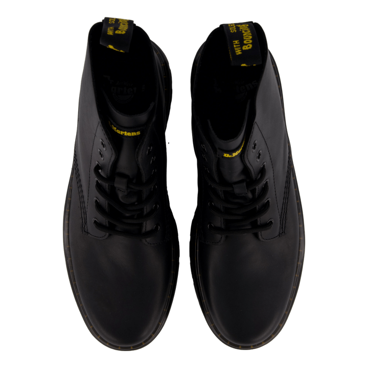 Chukka Boot Black Lusso