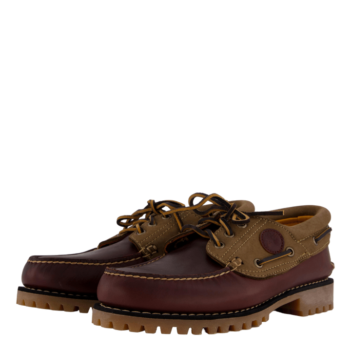 Boat Shoe Bur F Grain