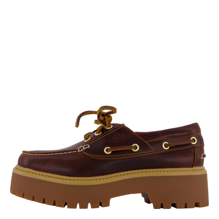 Boat Shoe Rootbeer