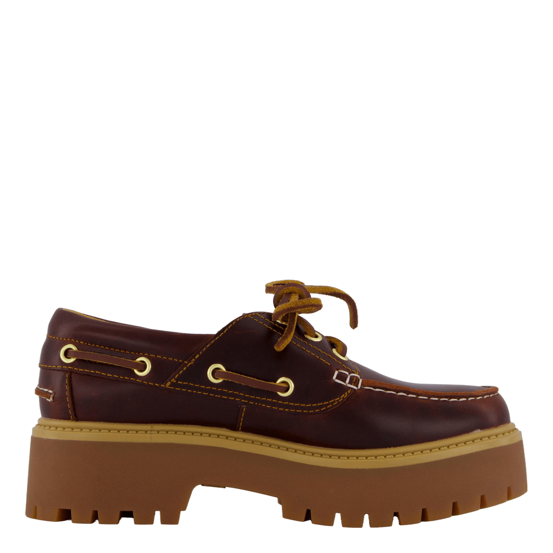 Boat Shoe Rootbeer