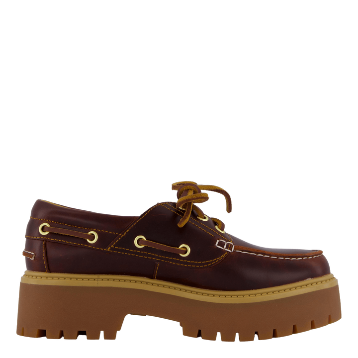 Boat Shoe Rootbeer