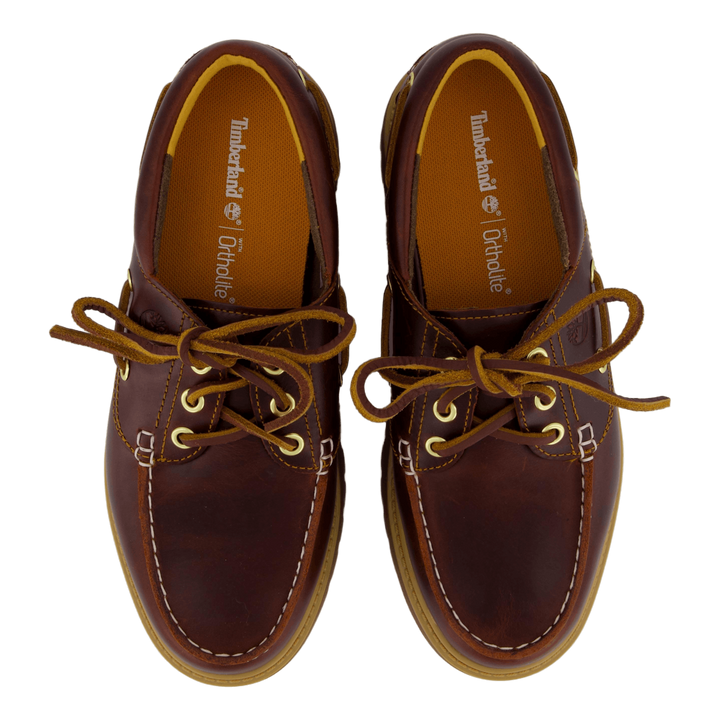 Boat Shoe Rootbeer