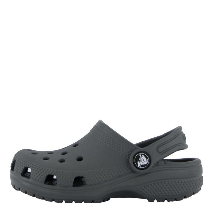 Classic Clog T Slate Grey