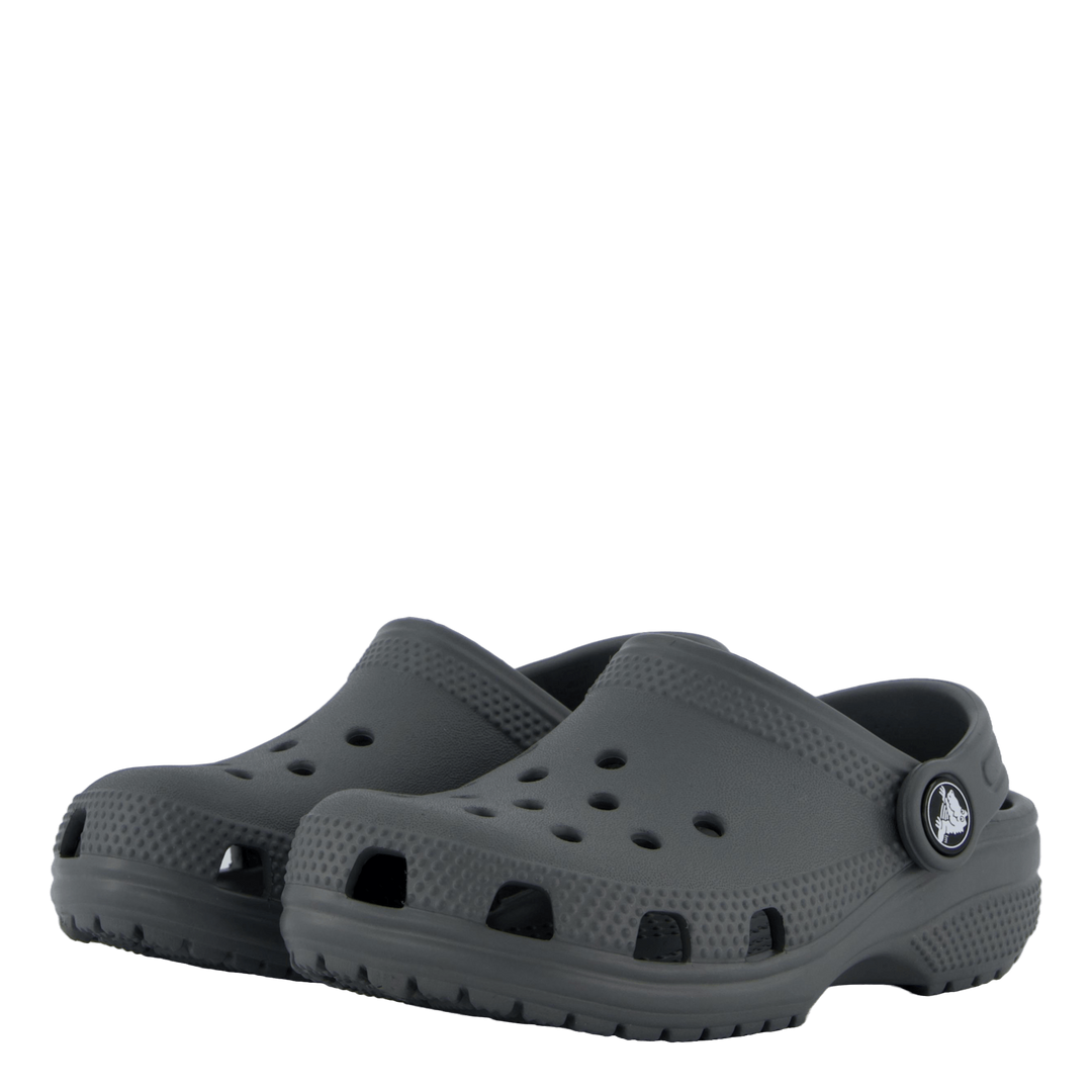 Classic Clog T Slate Grey