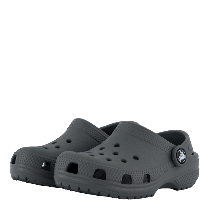 Classic Clog T Slate Grey