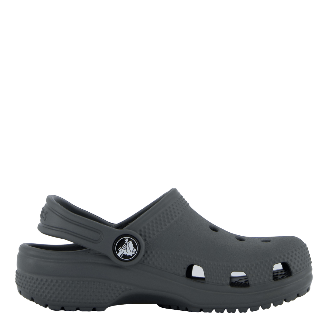 Classic Clog T Slate Grey