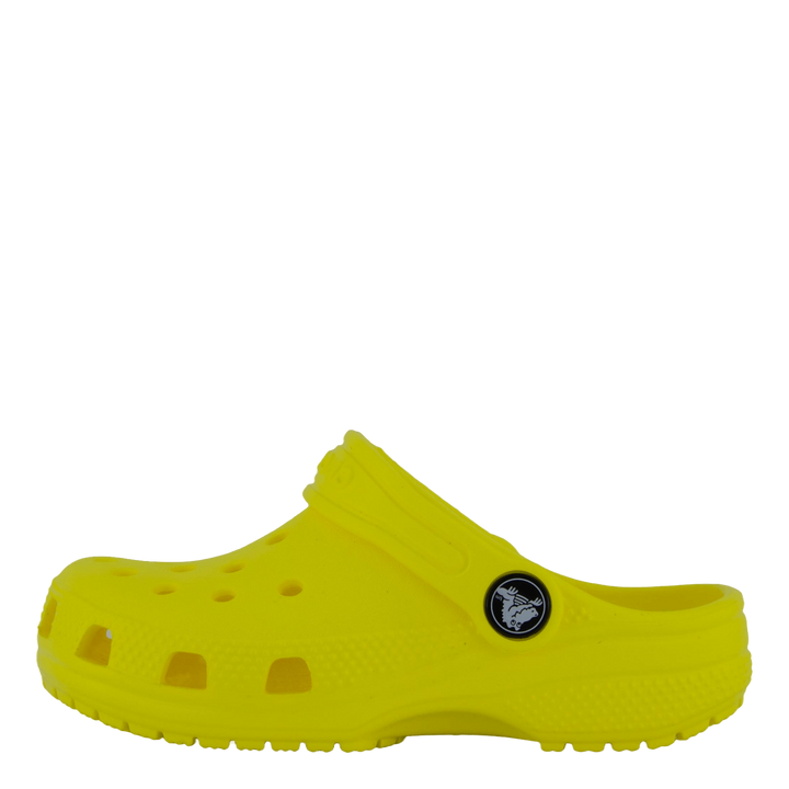 Classic Clog T Cyber Yellow