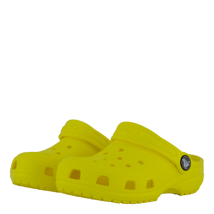 Classic Clog T Cyber Yellow