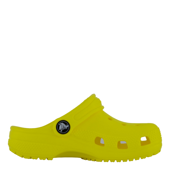 Classic Clog T Cyber Yellow