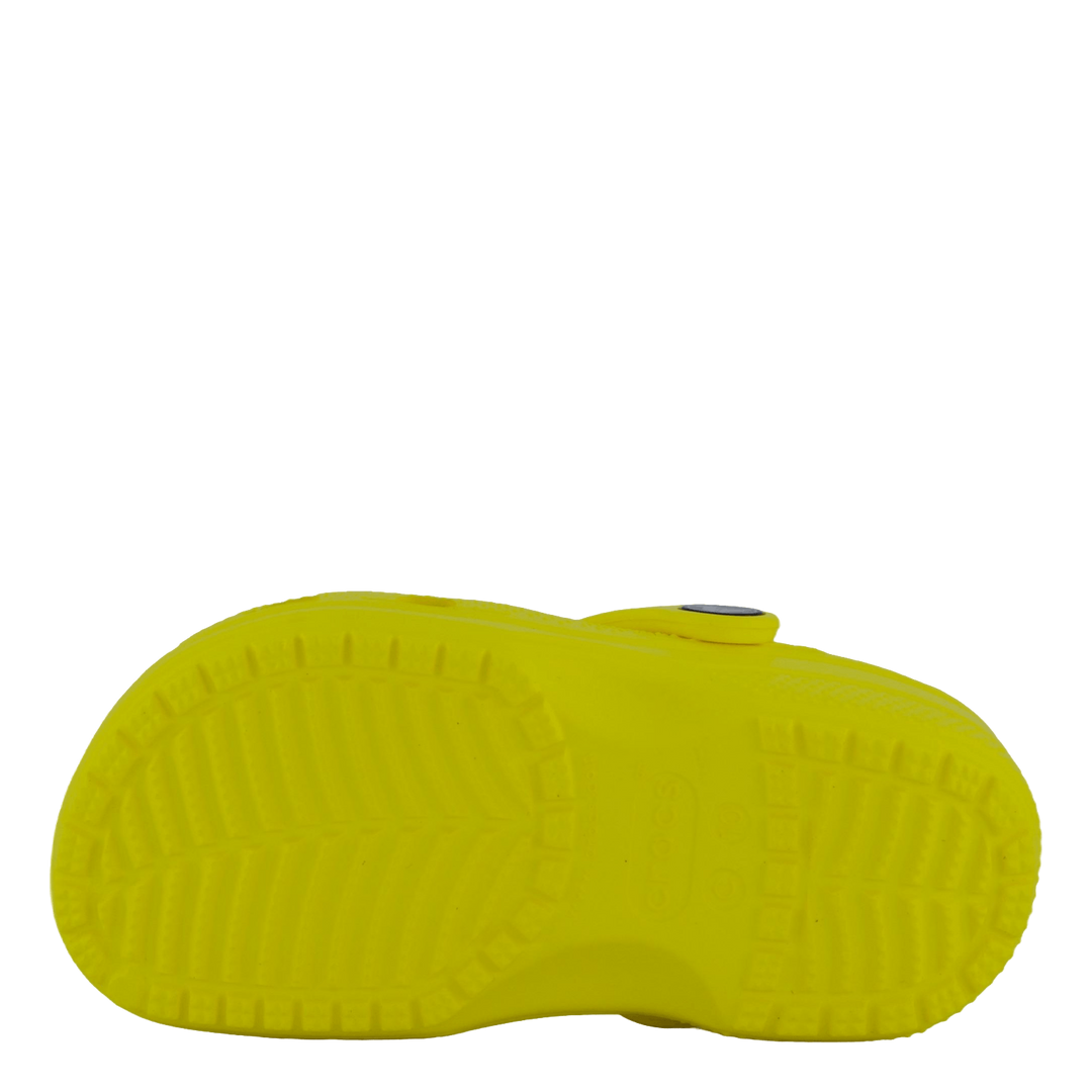 Classic Clog T Cyber Yellow