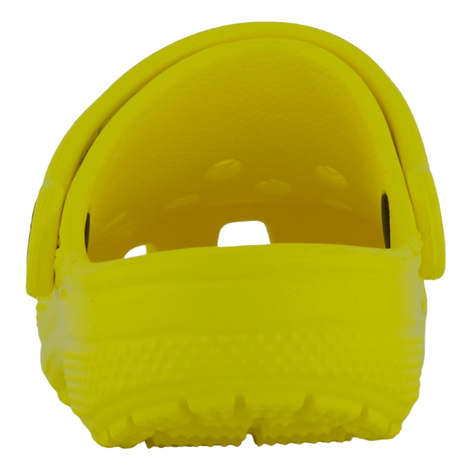 Classic Clog T Cyber Yellow