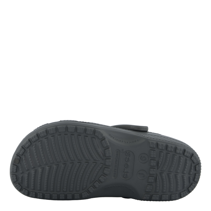 Classic Clog K Slate Grey