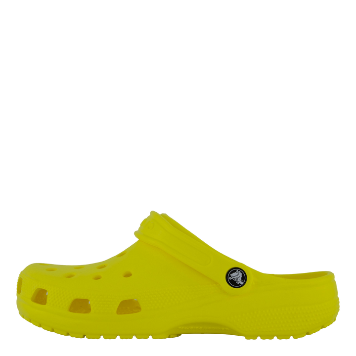 Classic Clog K Cyber Yellow