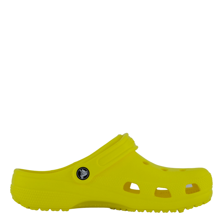 Classic Clog K Cyber Yellow