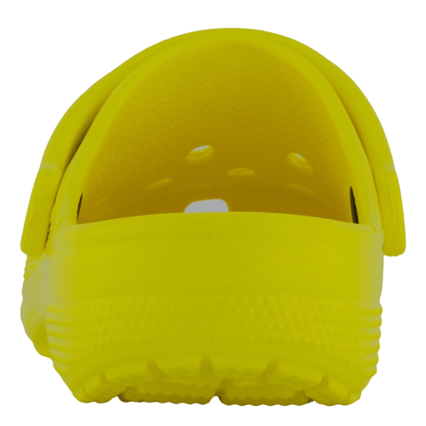 Classic Clog K Cyber Yellow