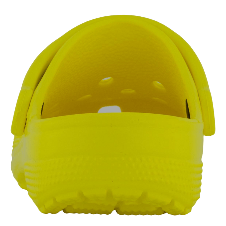 Classic Clog K Cyber Yellow