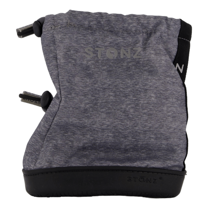 Stonz Toddler Booties Grey