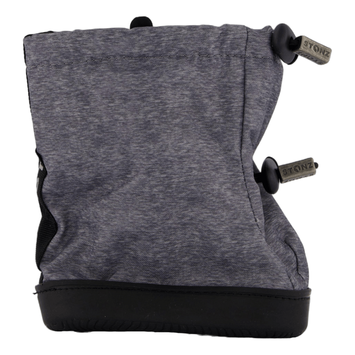 Stonz Toddler Booties Grey