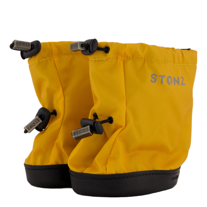 Stonz Toddler Booties Yellow