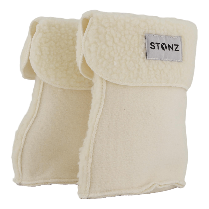 Stonz Bootie Liners White